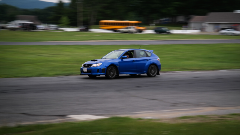 Illustration for article titled The Sights and Sounds of a Lime Rock SCCA Club Race